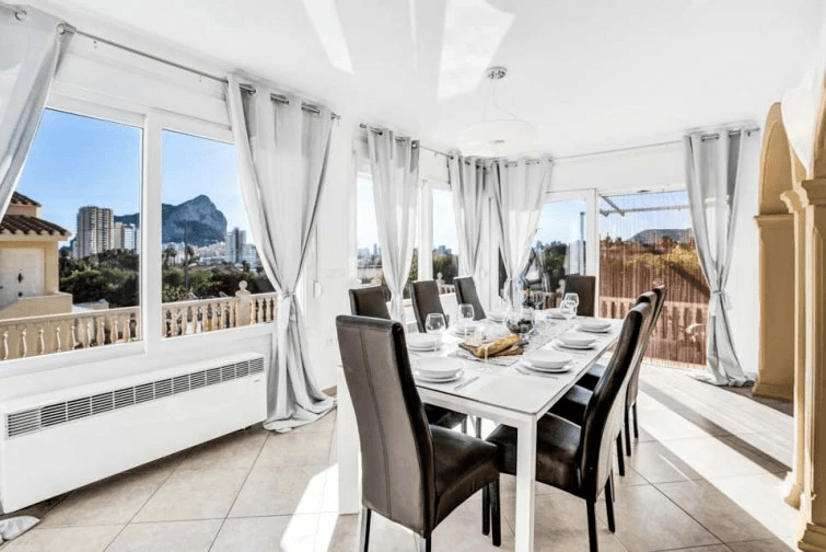 Villas à la vente à Calpe