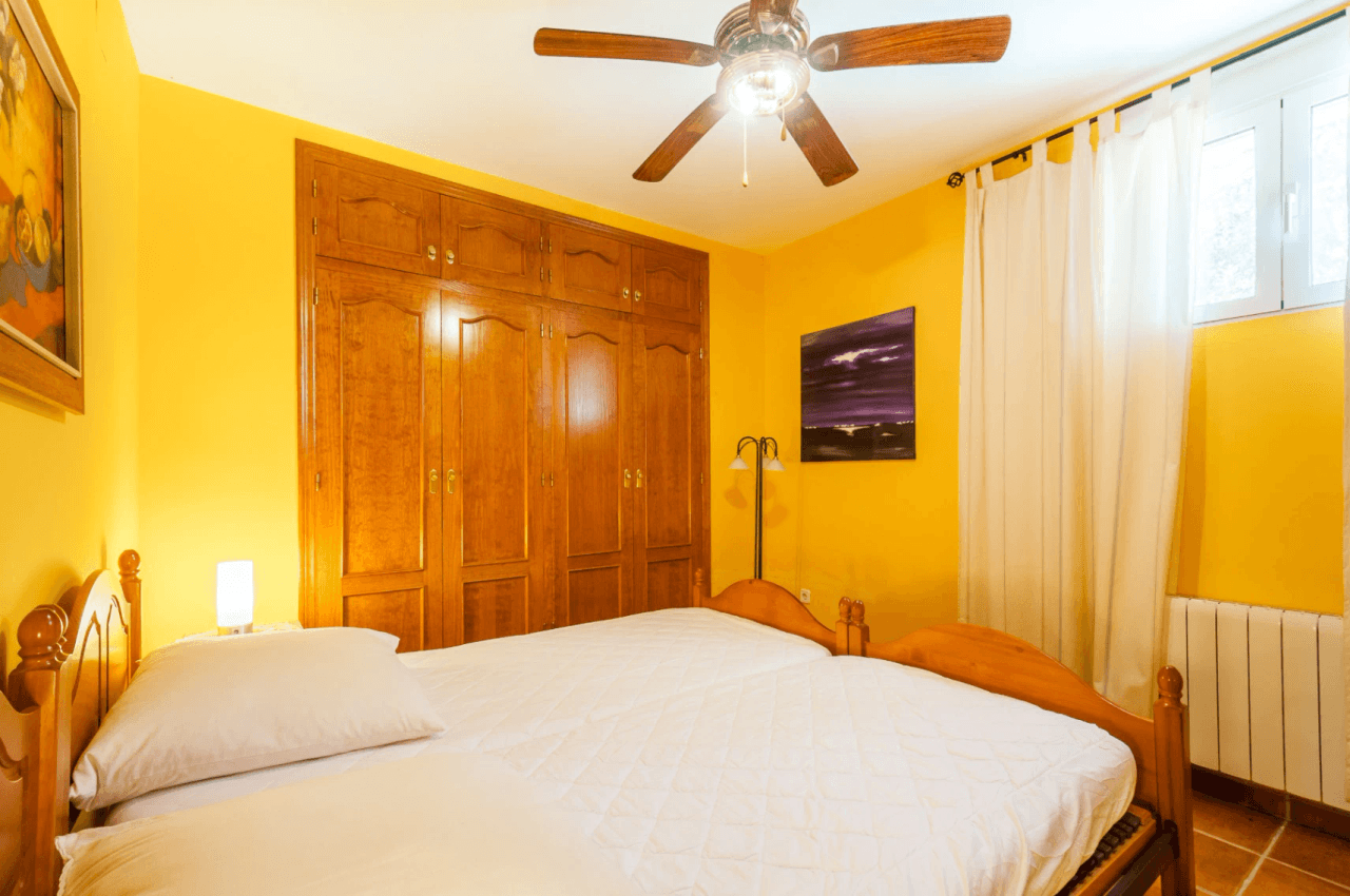 Villas en venta en Benissa
