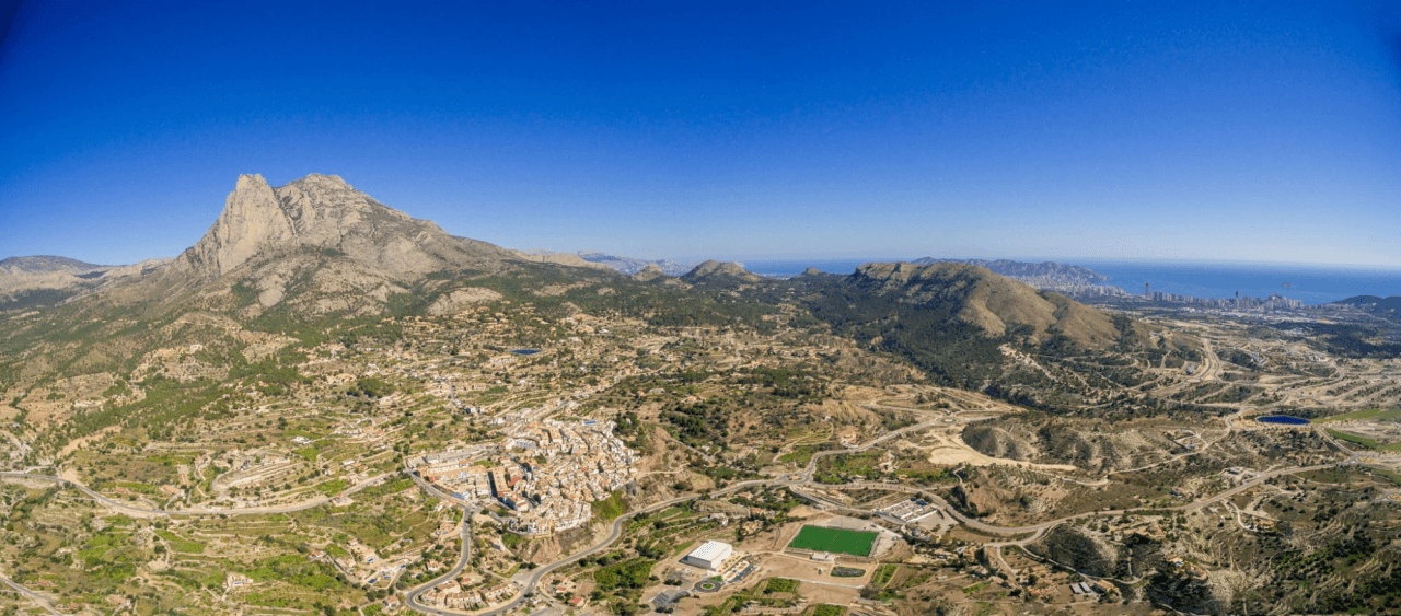 Villas à la vente à Finestrat