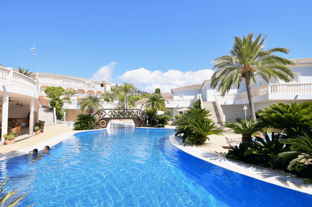 Apartments - Flats zum verkauf in Benissa