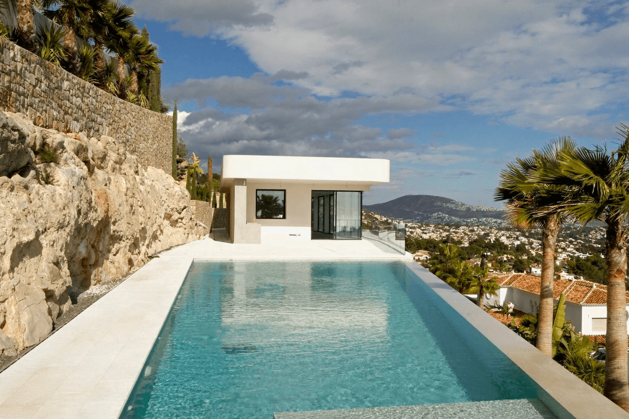 Villas zum verkauf in Benissa