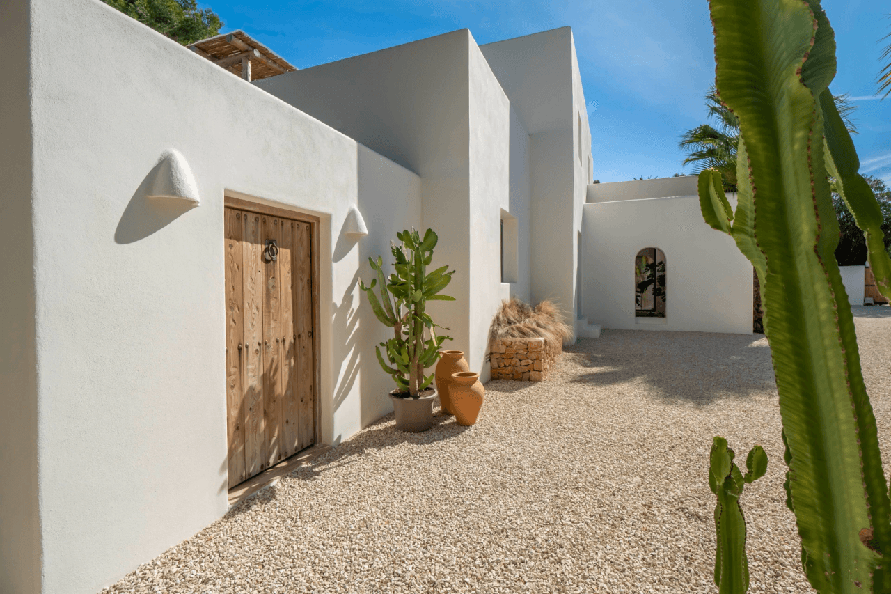 Villas en venta en Javea