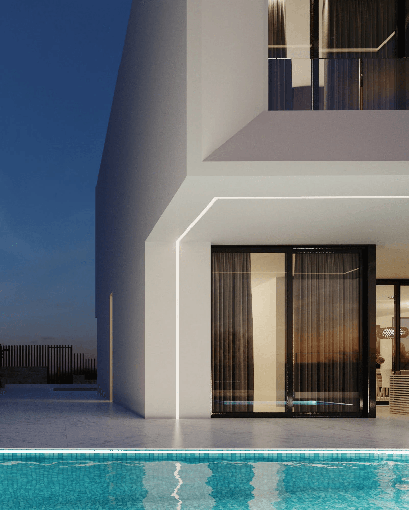 Villas à la vente à Finestrat