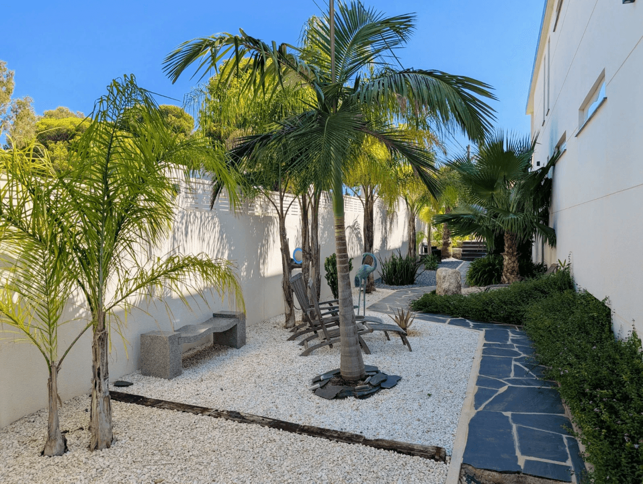 Villas en venta en Calpe
