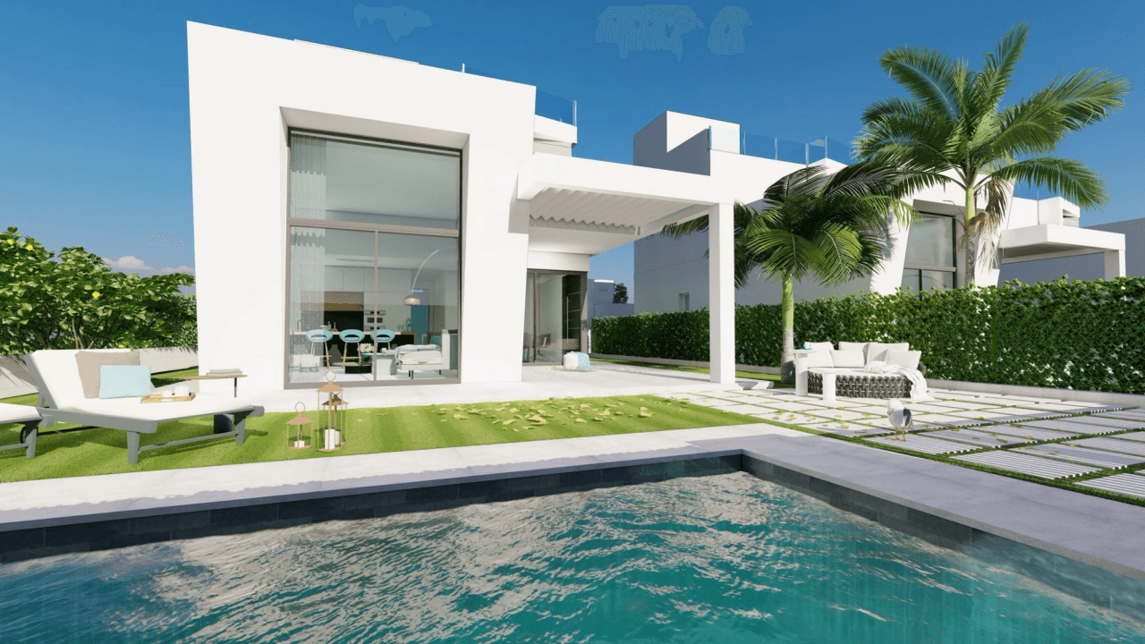 Villas à la vente à Finestrat
