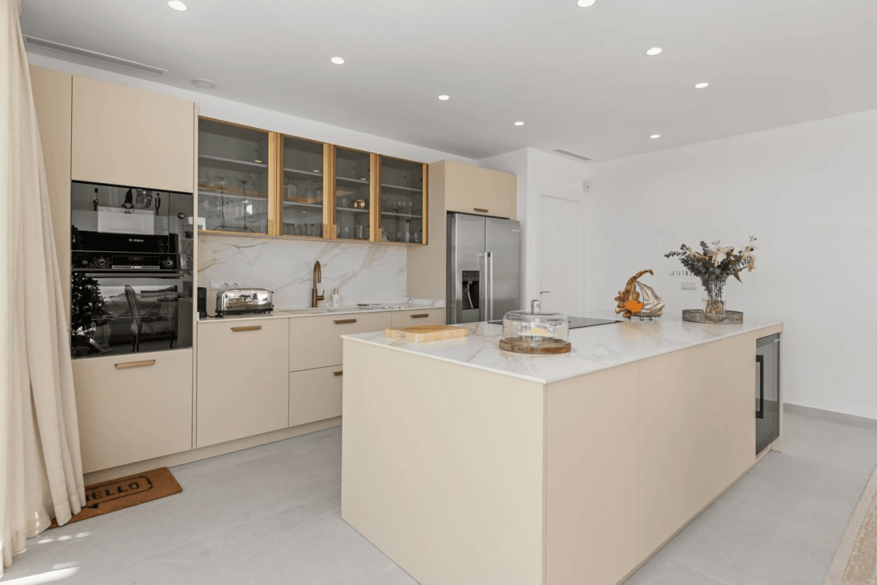 Villas en venta en Moraira