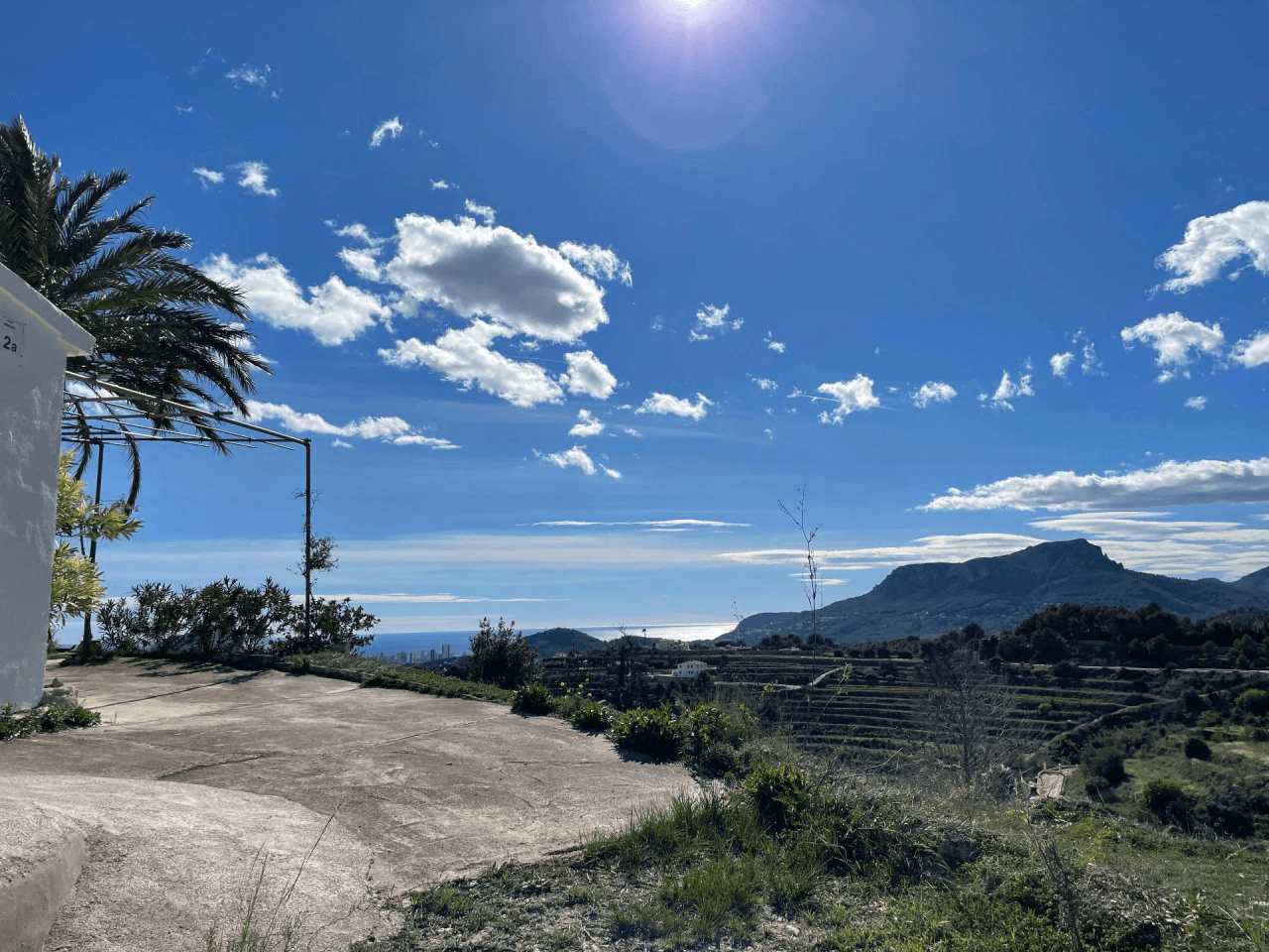 Country Houses - Fincas en venta en Benissa