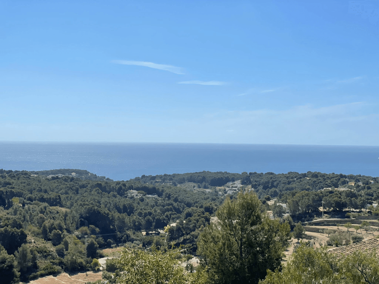 Villas zum verkauf in Benissa