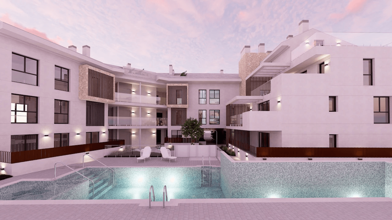 Apartments - Flats à la vente à Javea