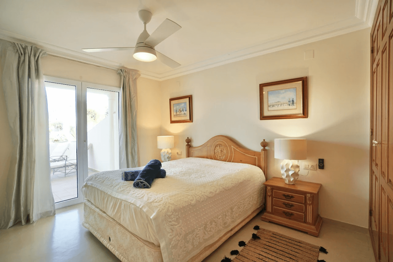 Villas en venta en Moraira
