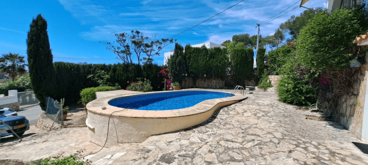 Villas à la vente à Benissa
