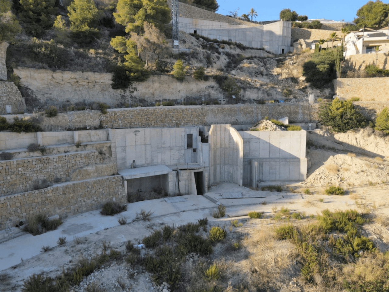 Villa à la vente à Benissa