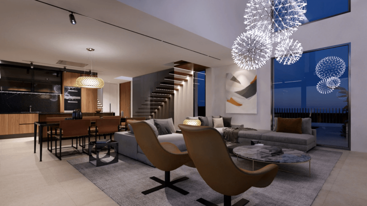 Villas à la vente à Finestrat
