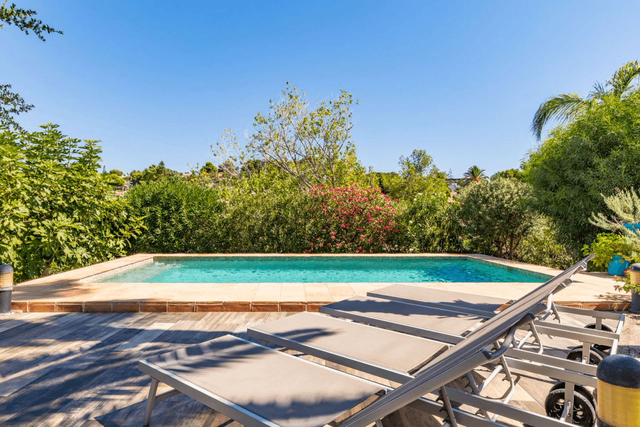 Villas à la vente à Moraira