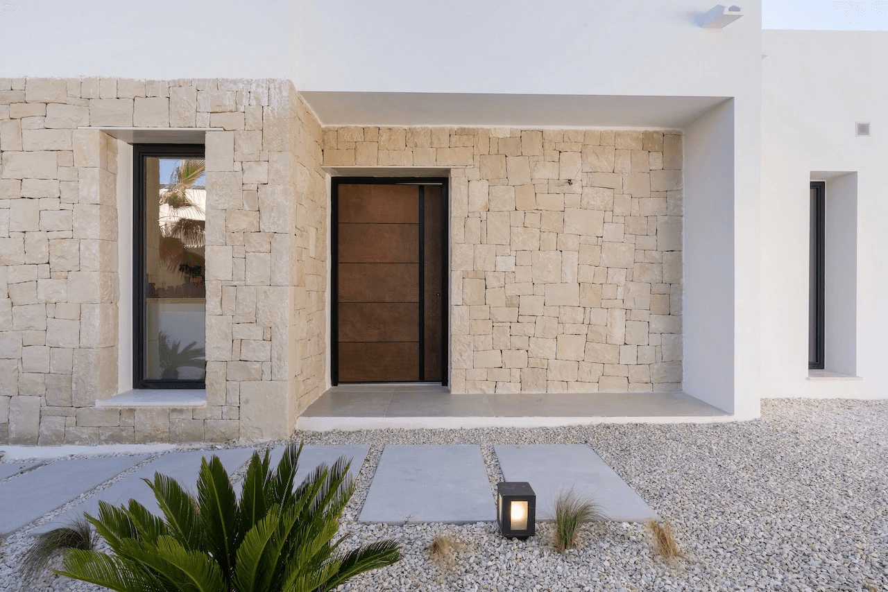 Villas te verkoop in Moraira