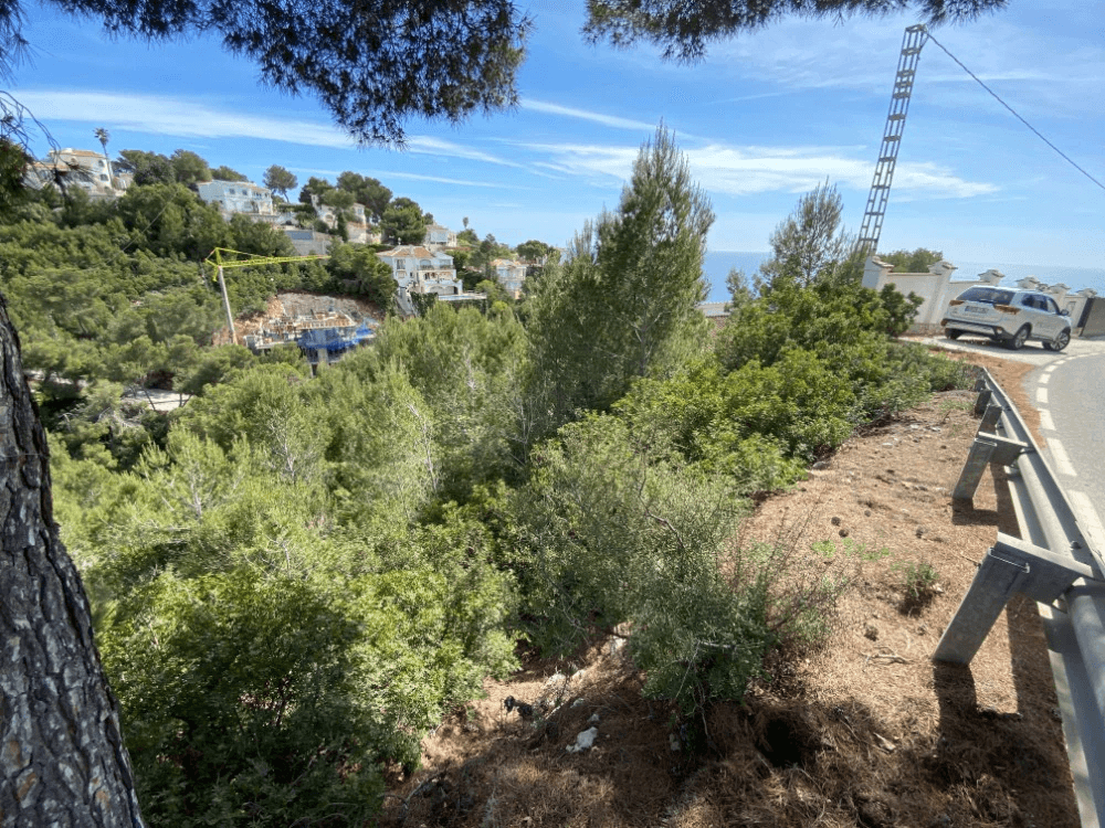 Plots of Land en venta en Javea