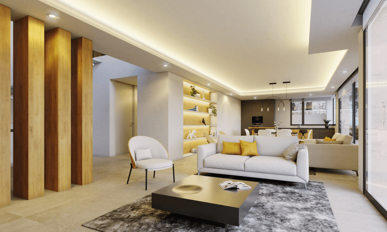 Villas en venta en Benitachell