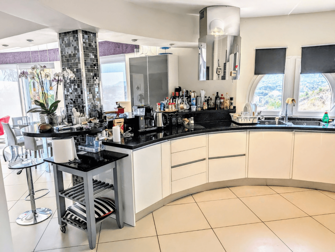 Villas en venta en Moraira