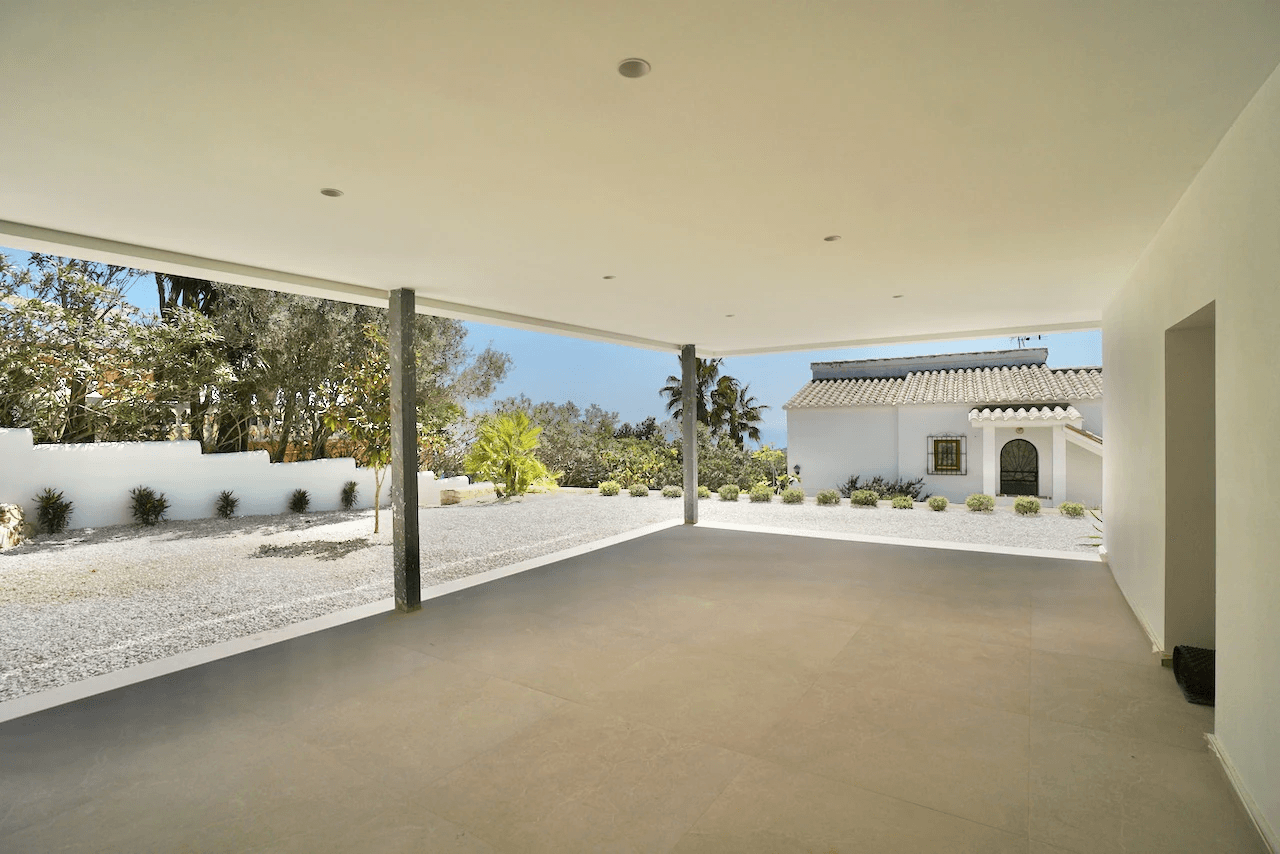 Villas en venta en Benitachell