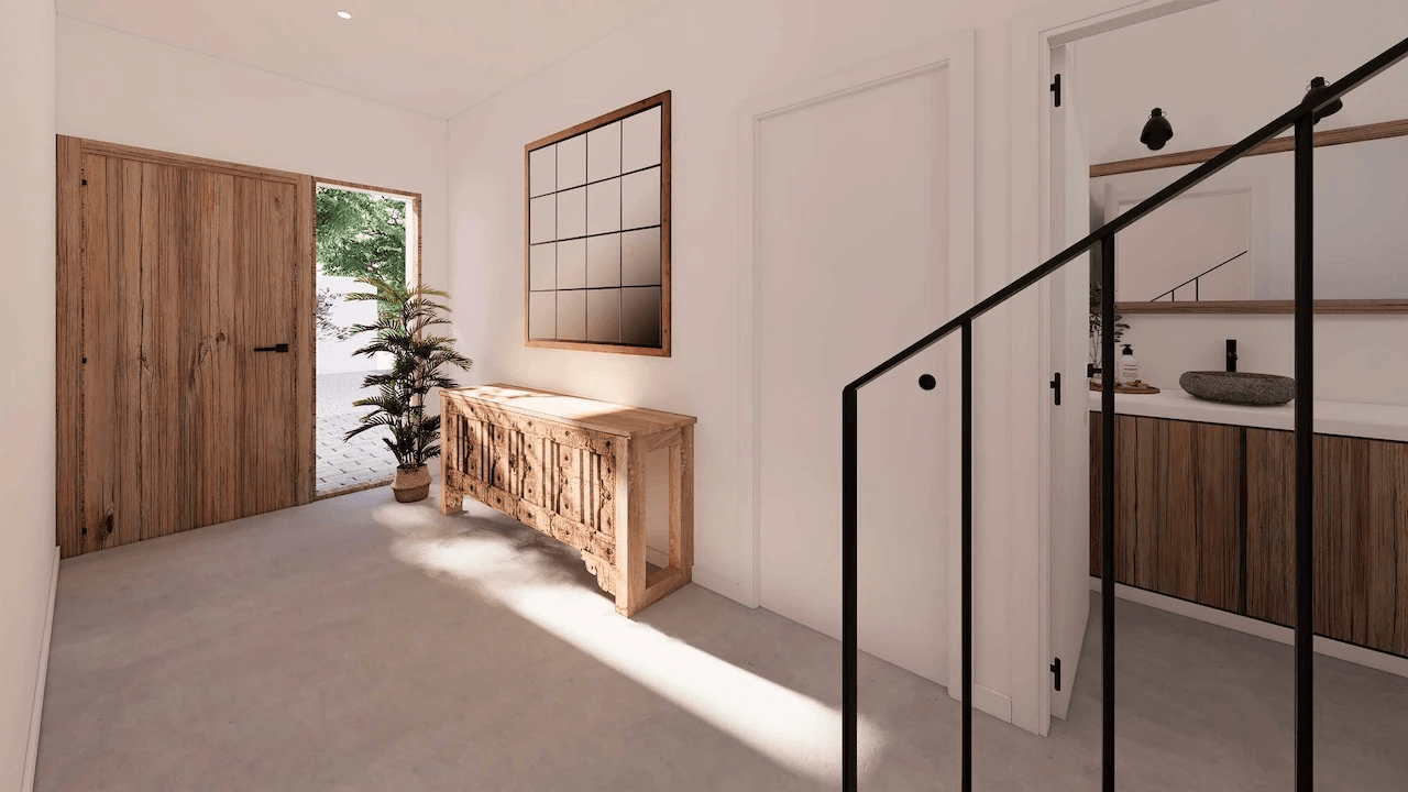 Villas en venta en Moraira