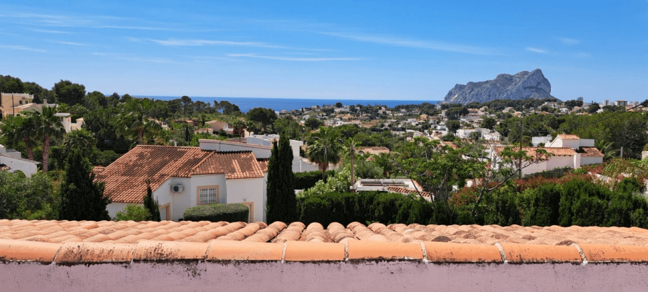 Villas à la vente à Benissa