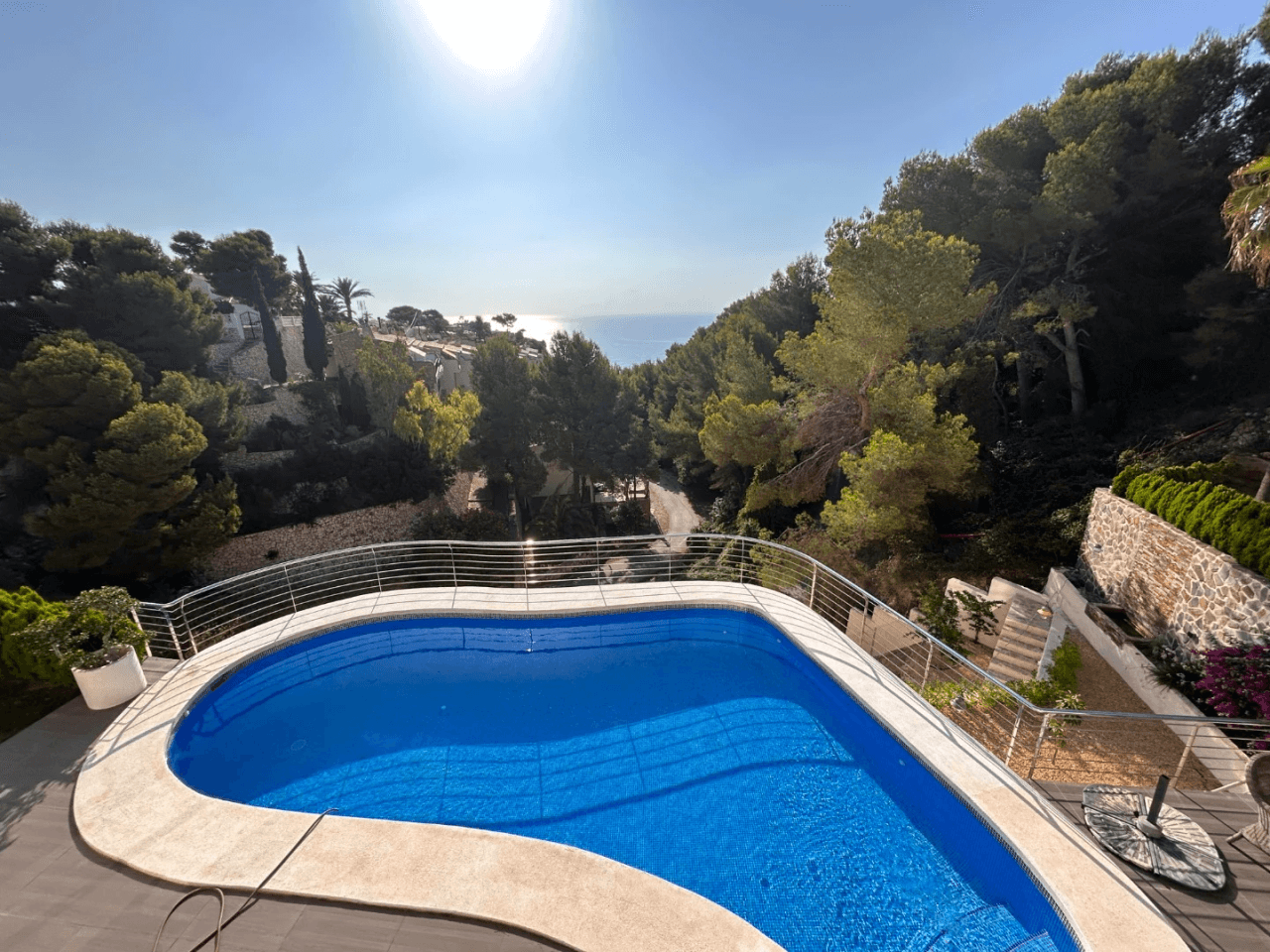 Villas en venta en Javea