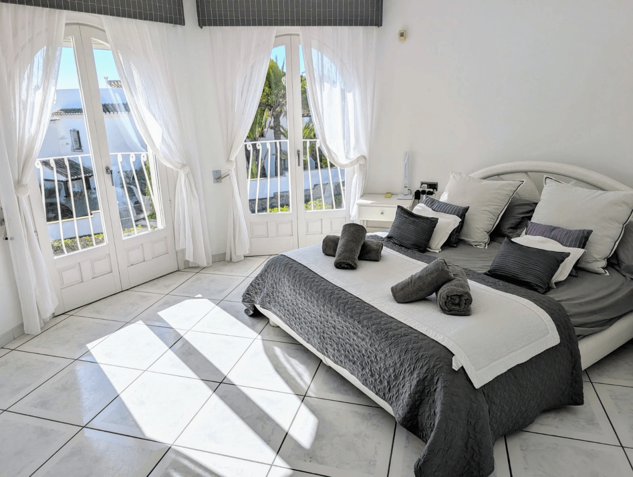 Villas zum verkauf in Moraira