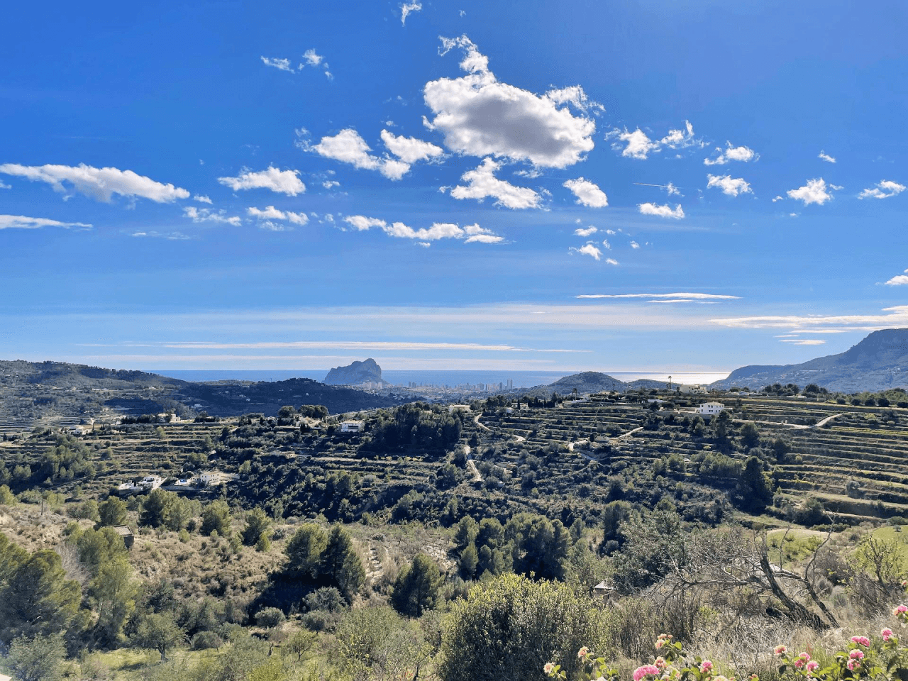 Country Houses - Fincas en venta en Benissa