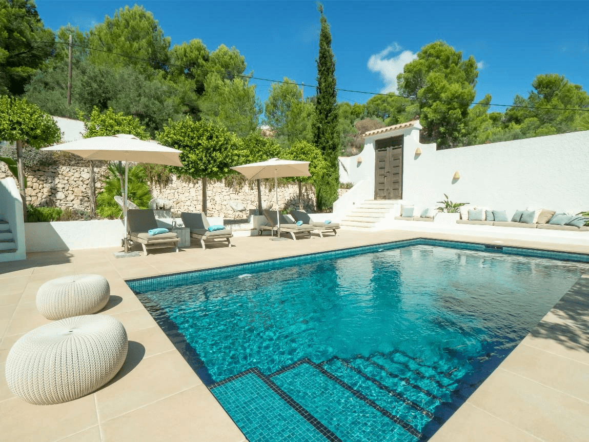 Country Houses - Fincas en venta en Benissa