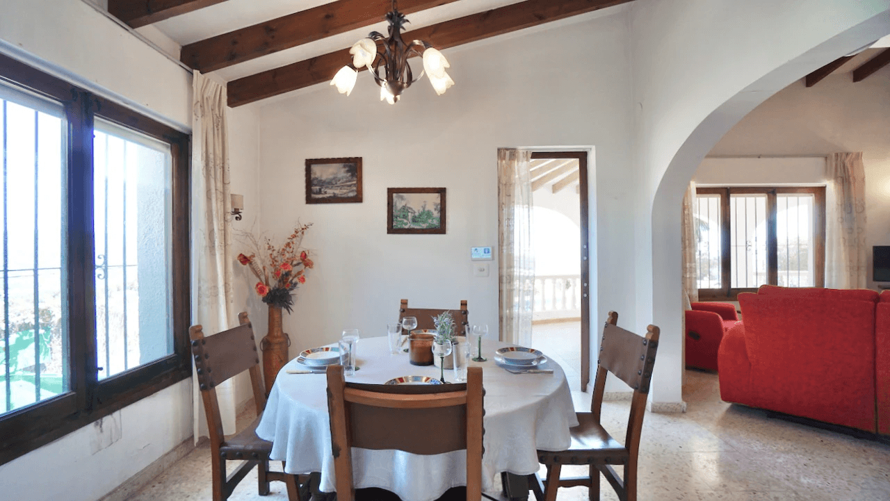 Villas zum verkauf in Moraira