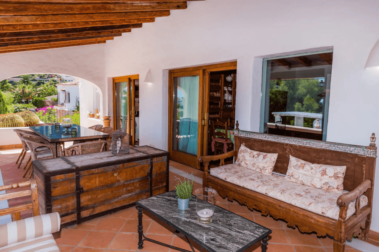 Villa for sale in Teulada