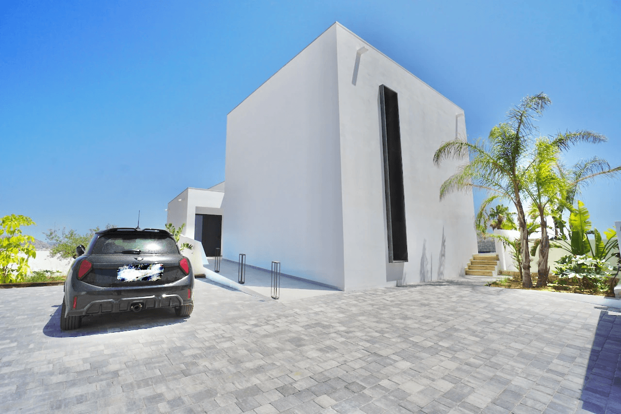 Villas en venta en Moraira