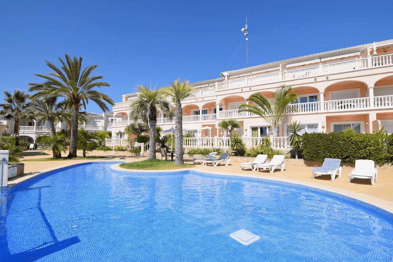 Apartments - Flats zum verkauf in Benissa