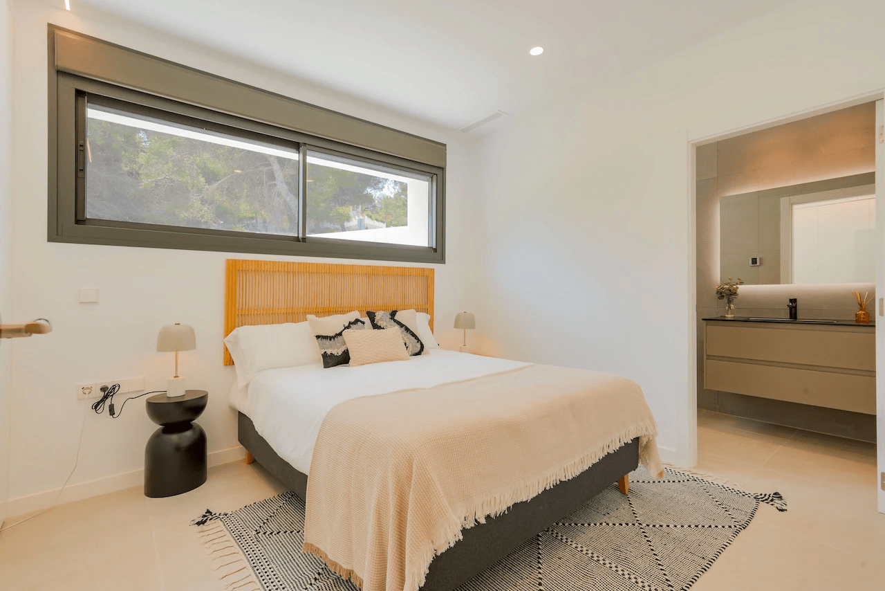 Villas en venta en Moraira