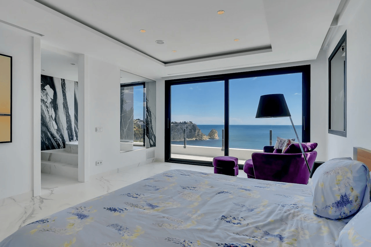 Villas en venta en Javea