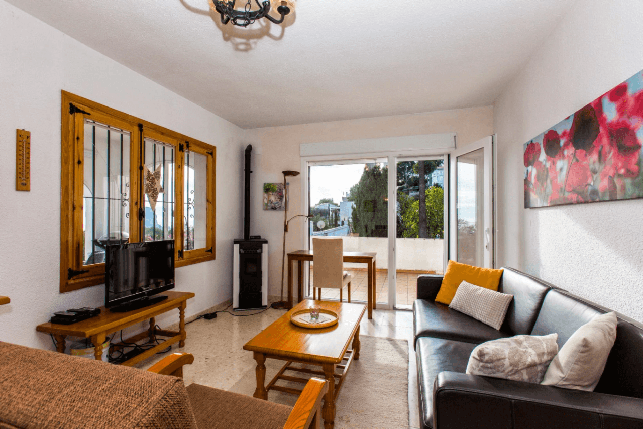 Villas à la vente à Calpe