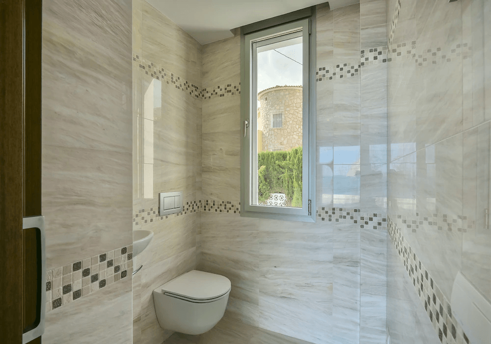 Villas en venta en Calpe