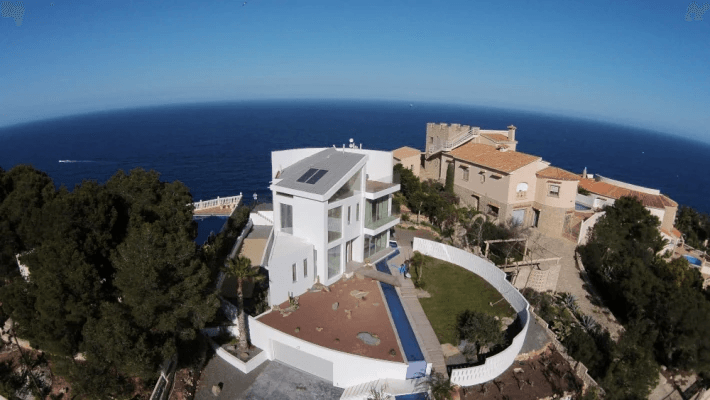 Villas en venta en Javea