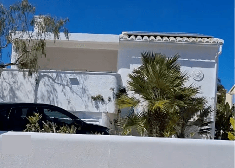 Villas en venta en Benitachell