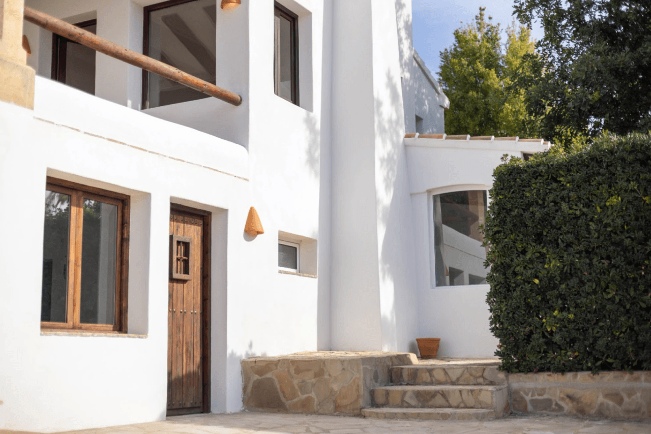 Villas en venta en Javea