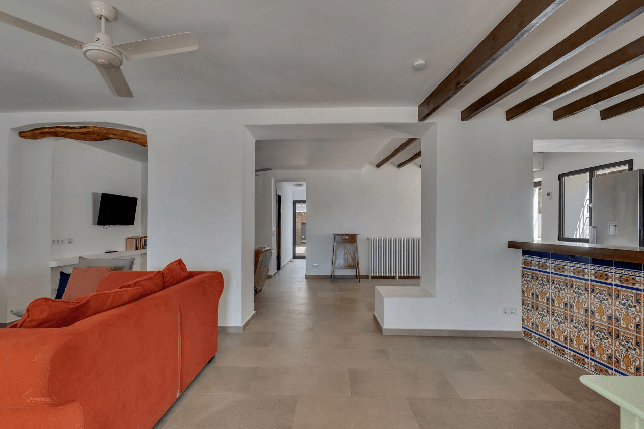 Villas en venta en Benissa