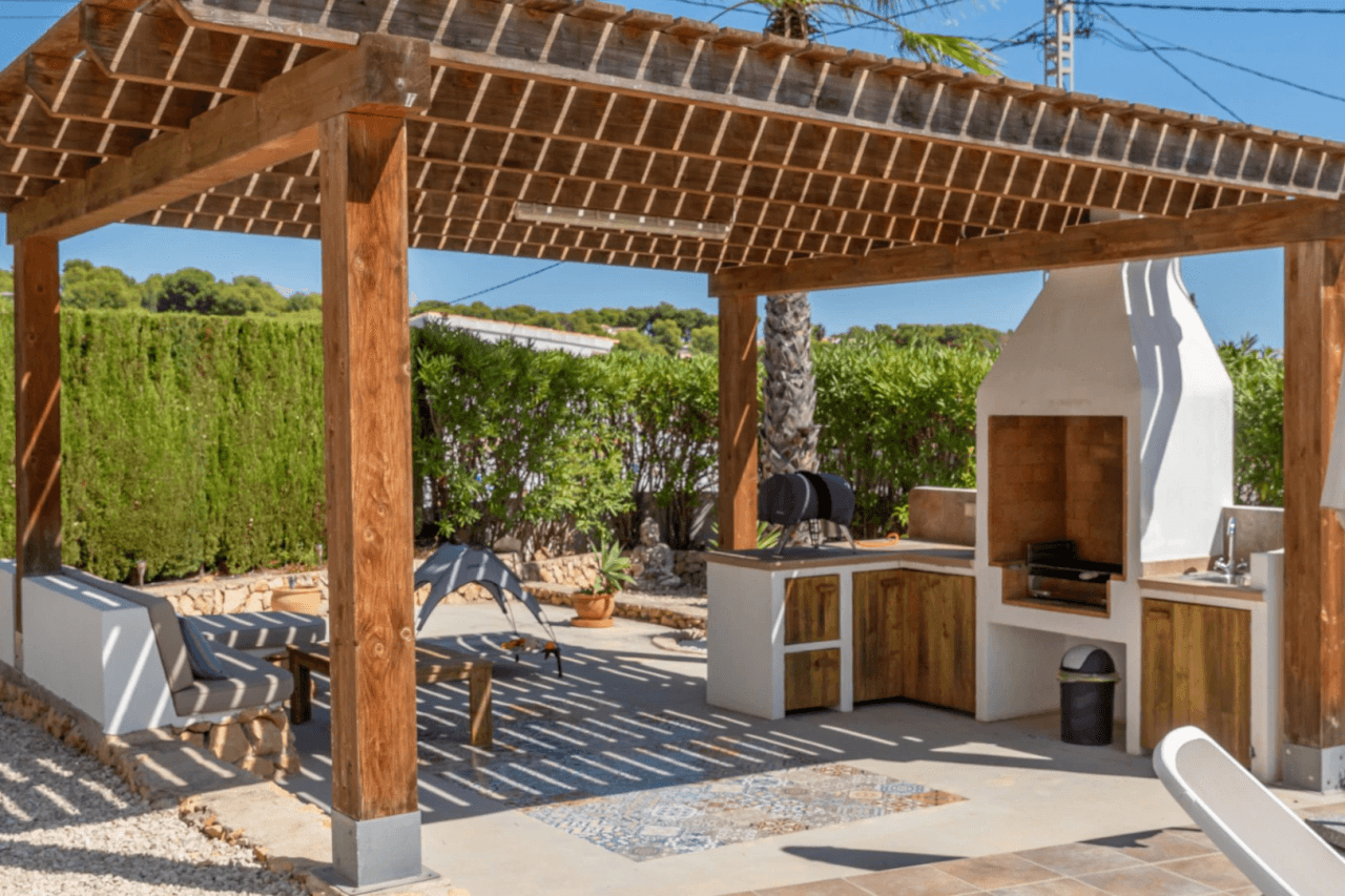 Villas zum verkauf in Benissa