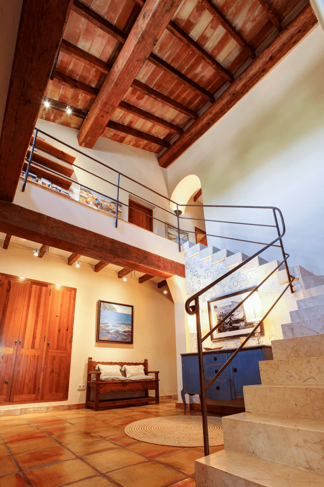 Country Houses - Fincas en venta en Moraira