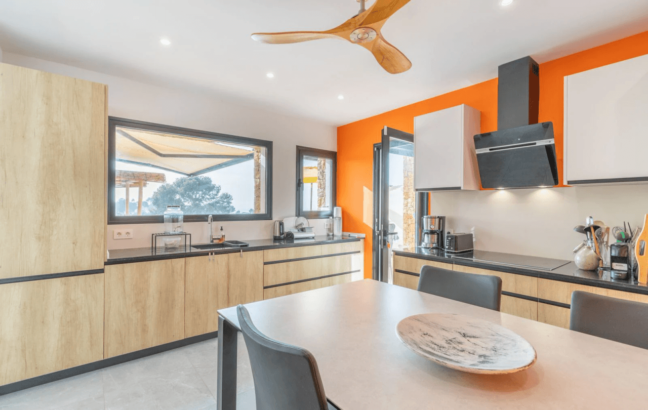 Villas en venta en Moraira