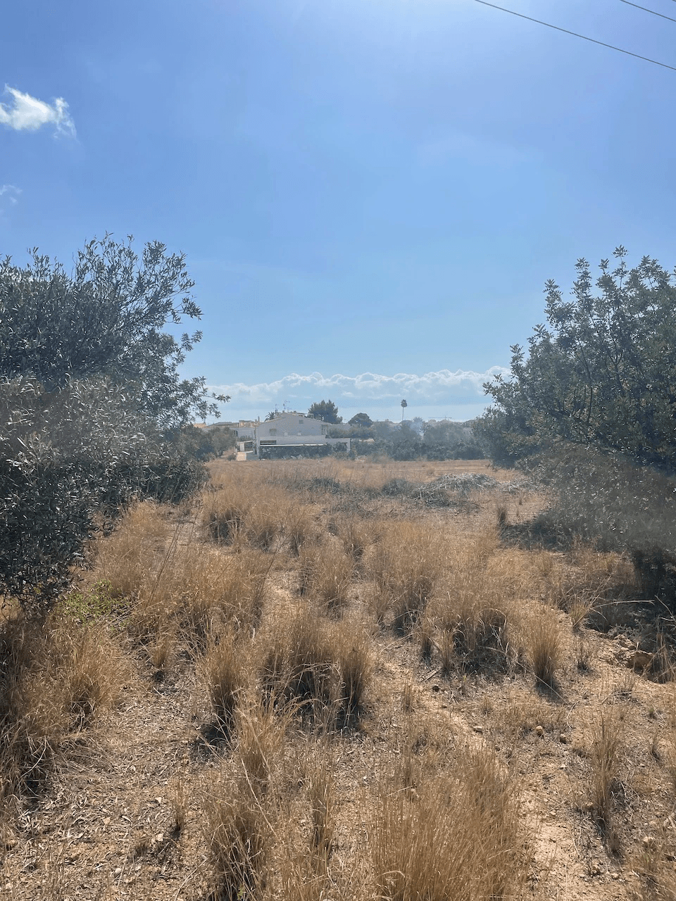 Plots of Land en venta en Altea