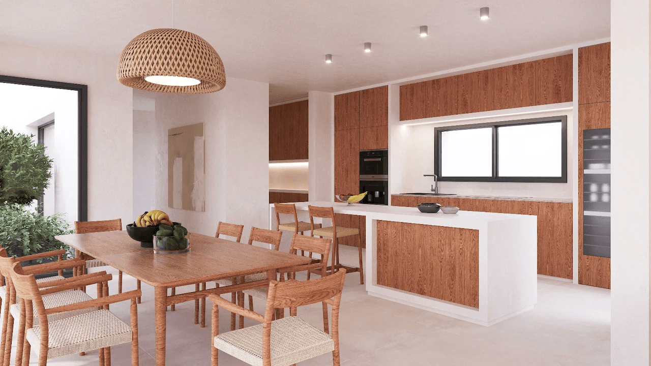 Villas en venta en Moraira