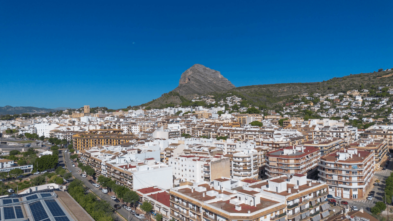 Apartments - Flats en venta en Javea