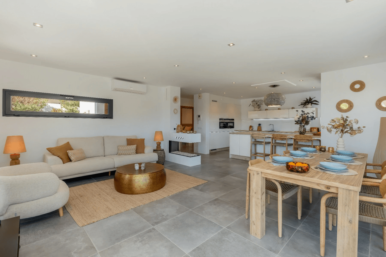 Villas à la vente à Benissa