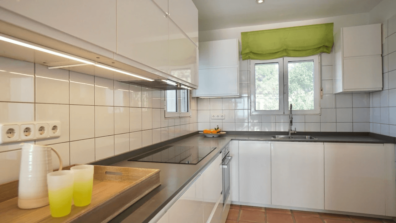 Villas en venta en Moraira