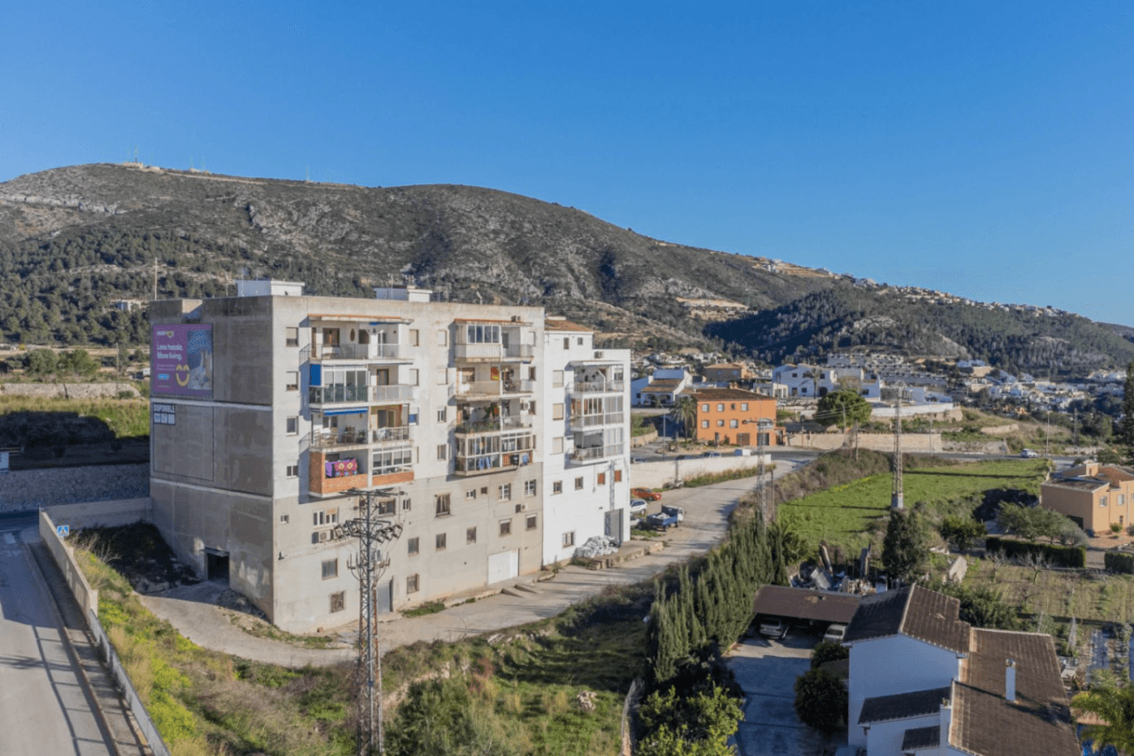 Apartments - Flats en venta en Benitachell